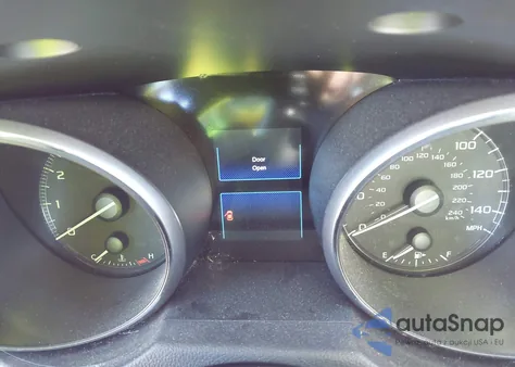 2017 Subaru Outback 2.5I Premium from USA, damaged, VIN 4S4BSACC1H3396962